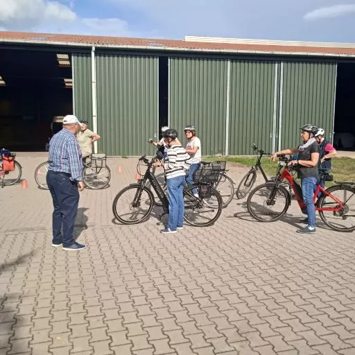 202209 LF Hagenburg E Bike Sicherheitstraining