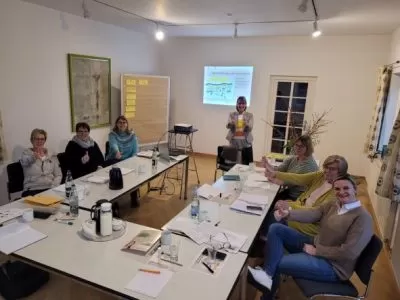 Workshop “Wo stehen wir, wo wollen wir hin?”