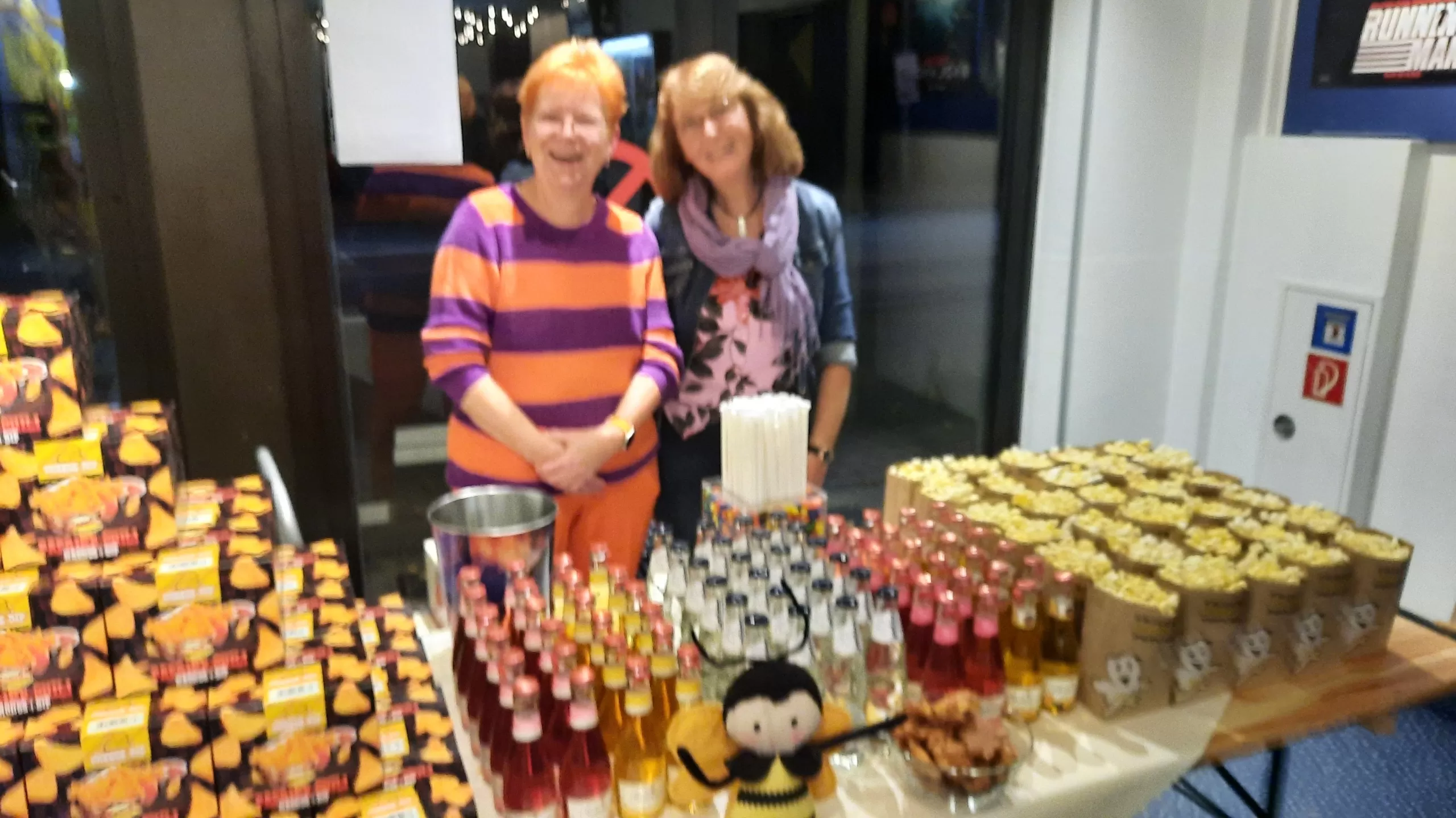 Zehn Jahre LandFrauen-Kino