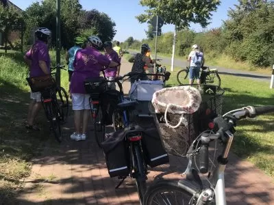 Radtour auf den Spuren von Bischof Sigward