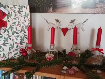 Neues von den wandernden Weihnachtswundertüten