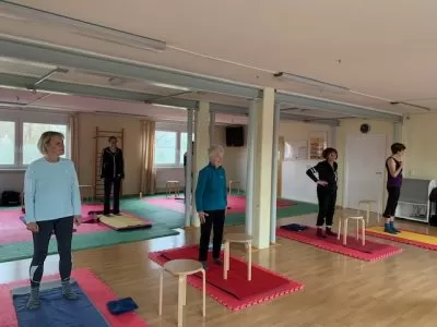 Yoga -Schnupperkurs