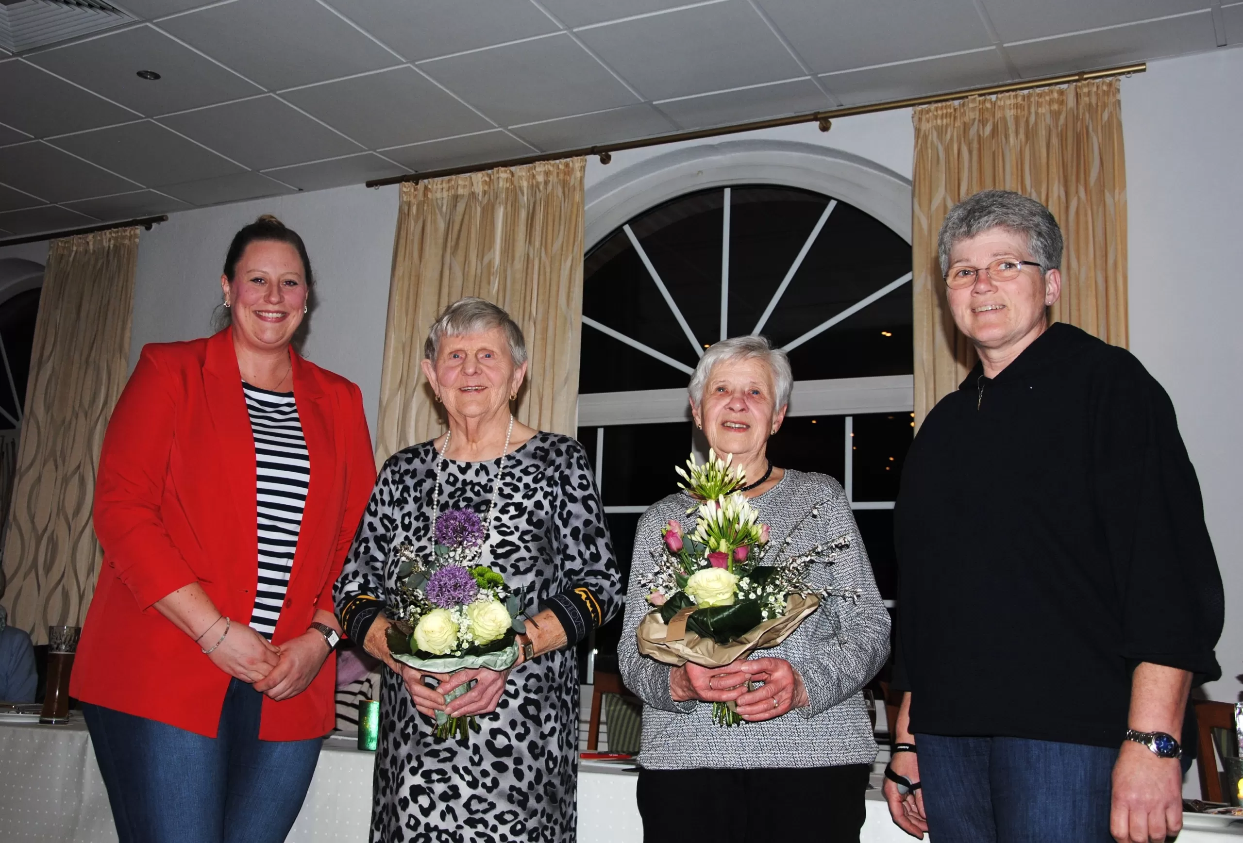 Jahreshauptversammlung der LandFrauen Ohndorf/Waltringhausen im Landgasthaus Fischer