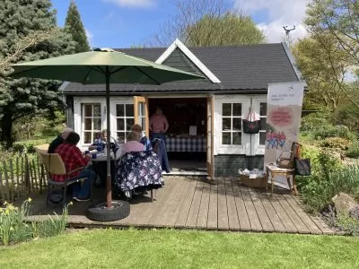 Erster Hof- und Gartenflohmarkt der Jungen LandFrauen