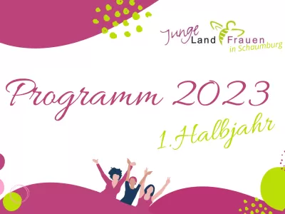 Programm 1. Halbjahr 2023