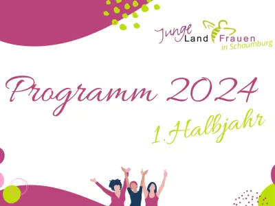 Unser neues Programm ist da