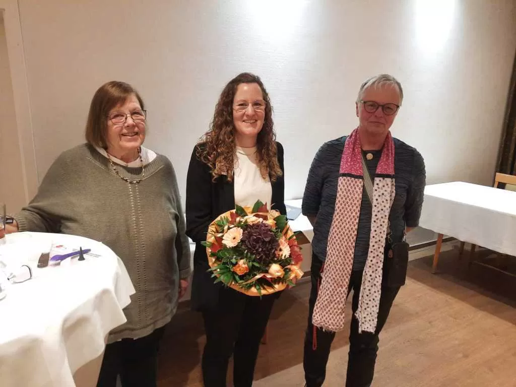 LandFrauenverein Sachsenhagen – Vortrag „besser hören – besser leben