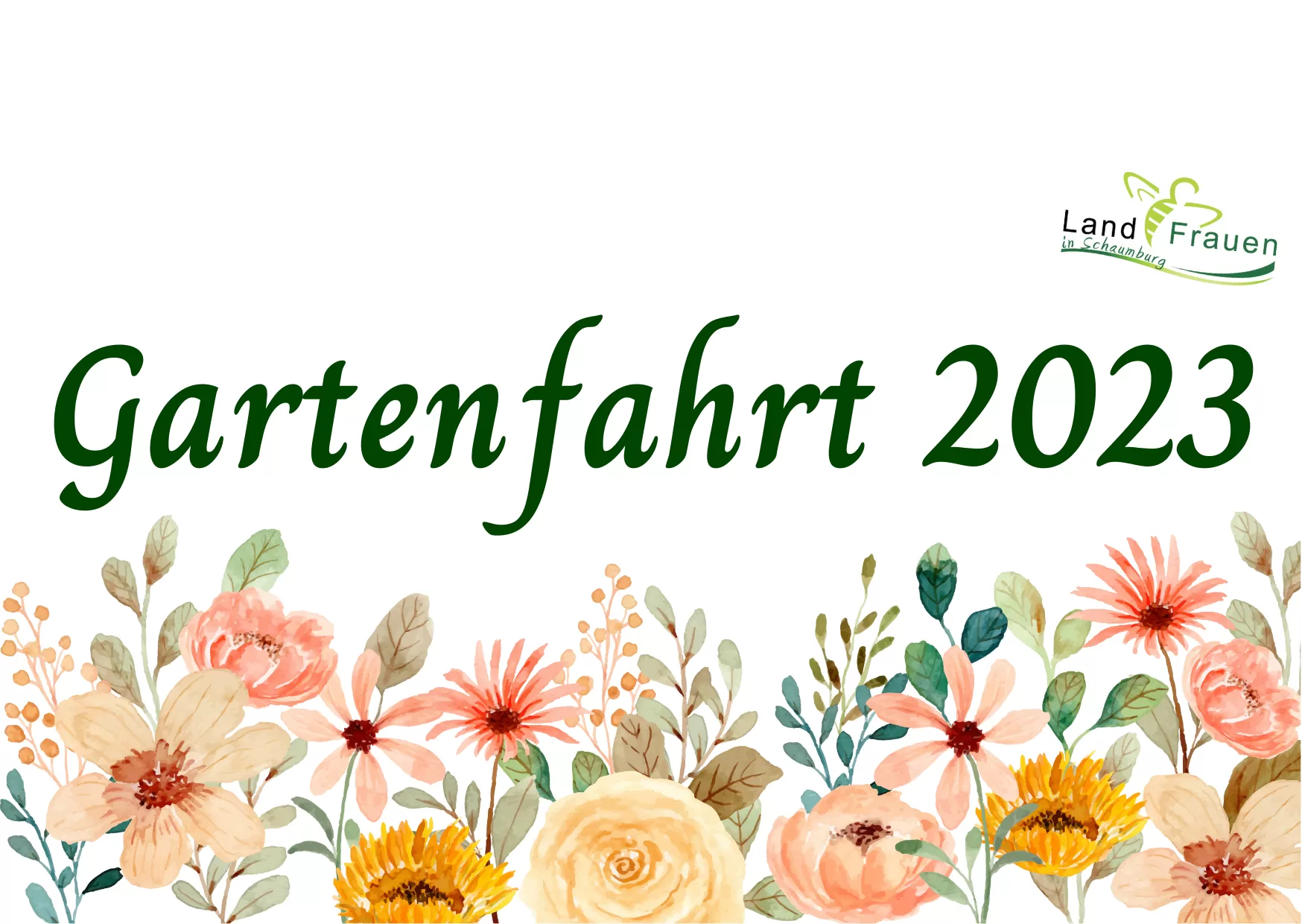 KV Gartenfahrt 2023 1