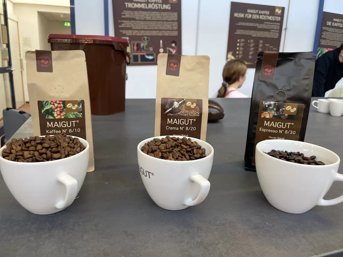 Besuch der Maigut Manufaktur