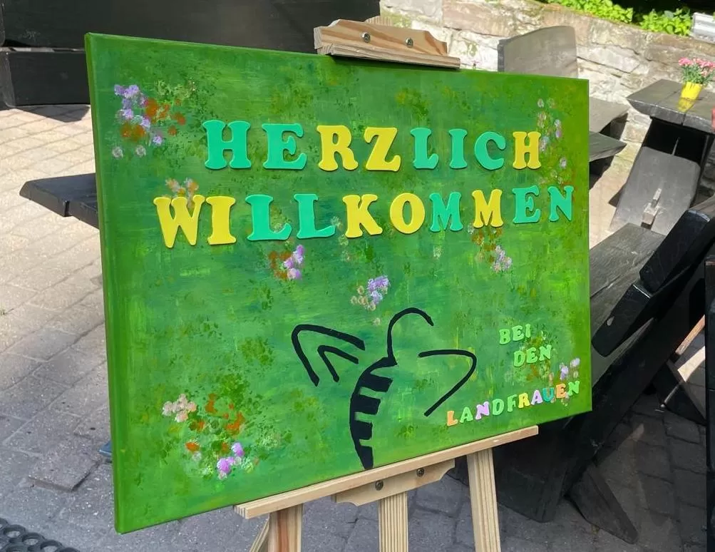 75. Jubiläum der LandFrauen Rodenberg und Umgebung