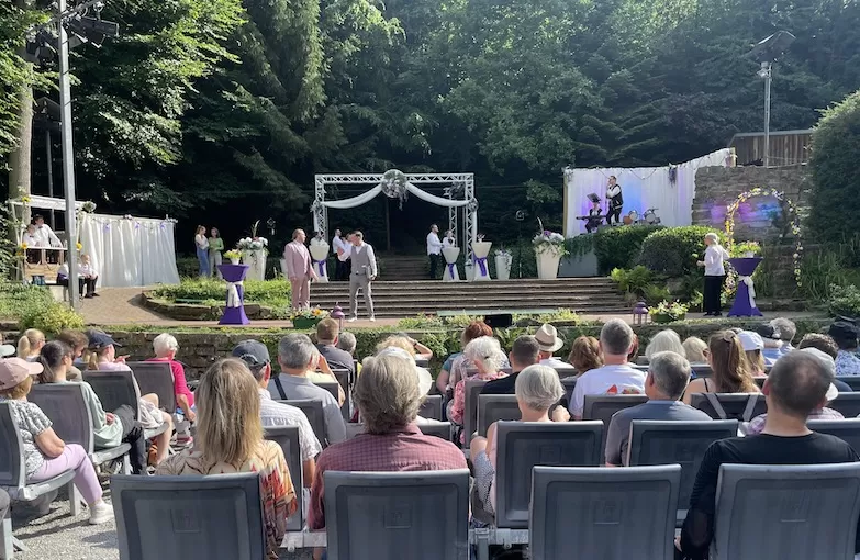 Besuch der Deister-Freilicht-Bühne
