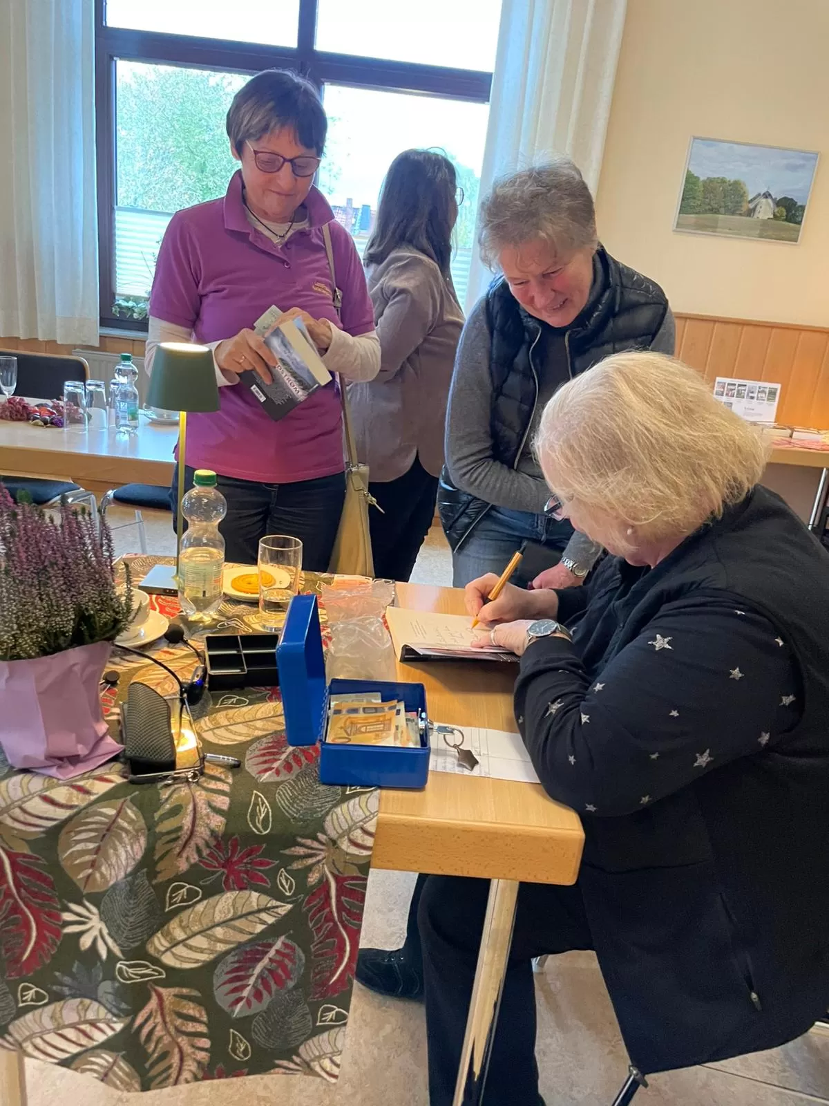 OV Rodenberg 2025 10 25 Krimi LesungIMG 20251026 WA0002