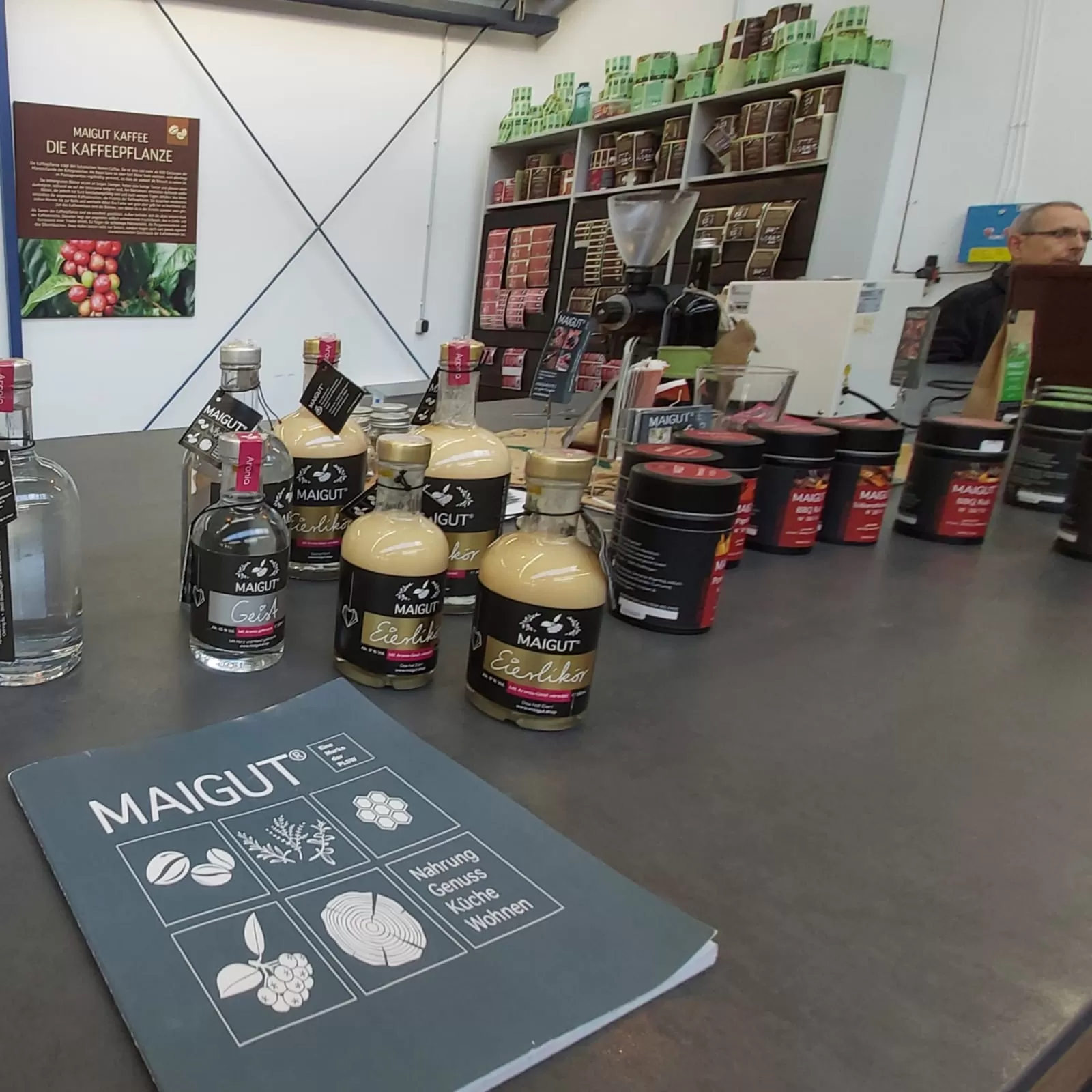OV Rodenberg Maigut Kaffeemanufaktur 161024PHOTO 2024 10 29 23 12 24
