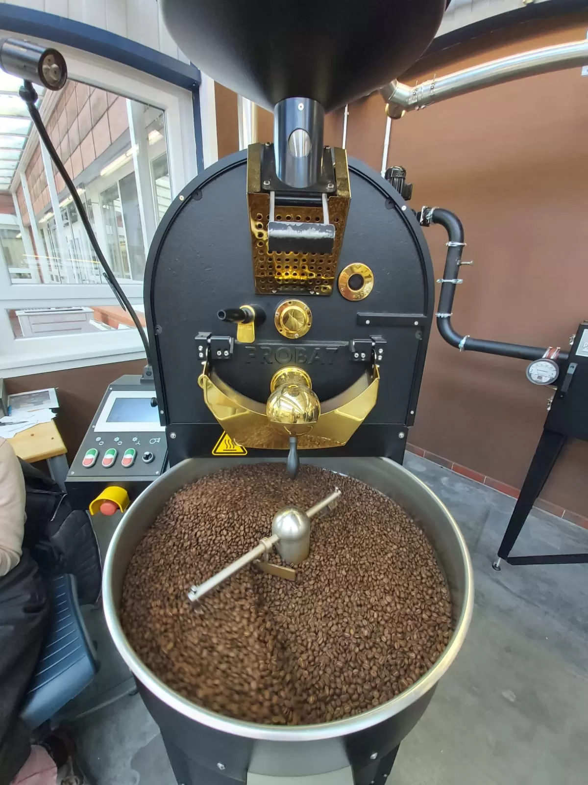 OV Rodenberg Maigut Kaffeemanufaktur 161024PHOTO 2024 10 29 23 12 28