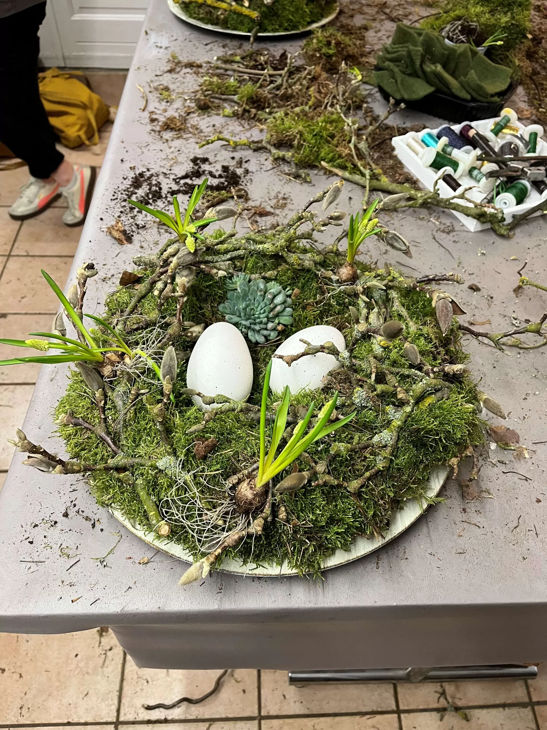 OV Shg2025 Fruehjahrsfloristk 1