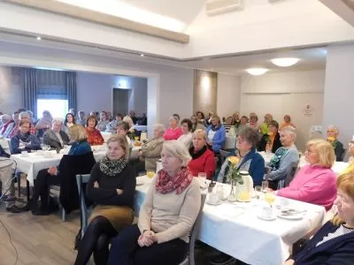 Frühstück LandFrauen Stadthagen