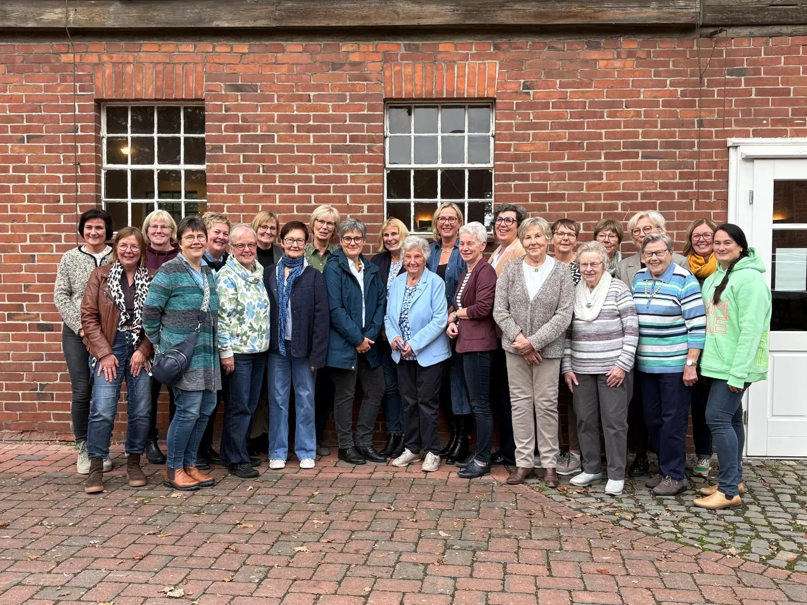 Treffen ehemaliger Vorstandsmitglieder und Abschiedstour
