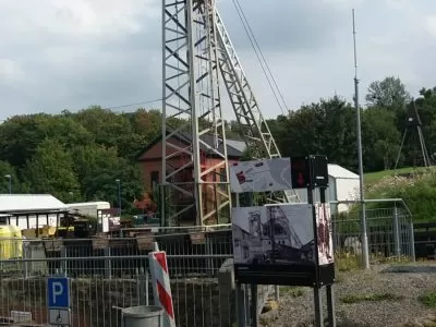 Klosterstollen im Bergwerk Barsinghausen