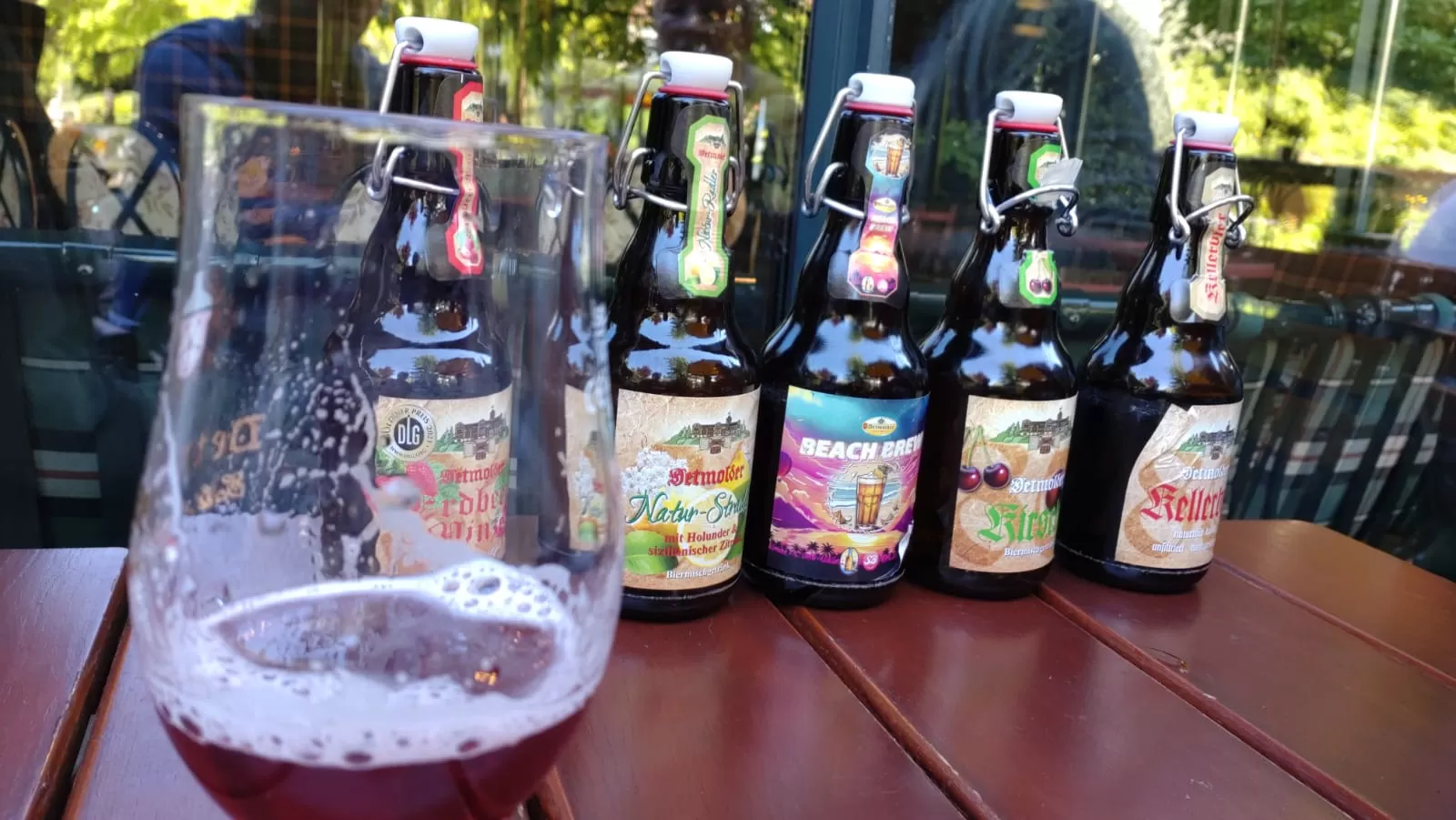 Brauerei Strate