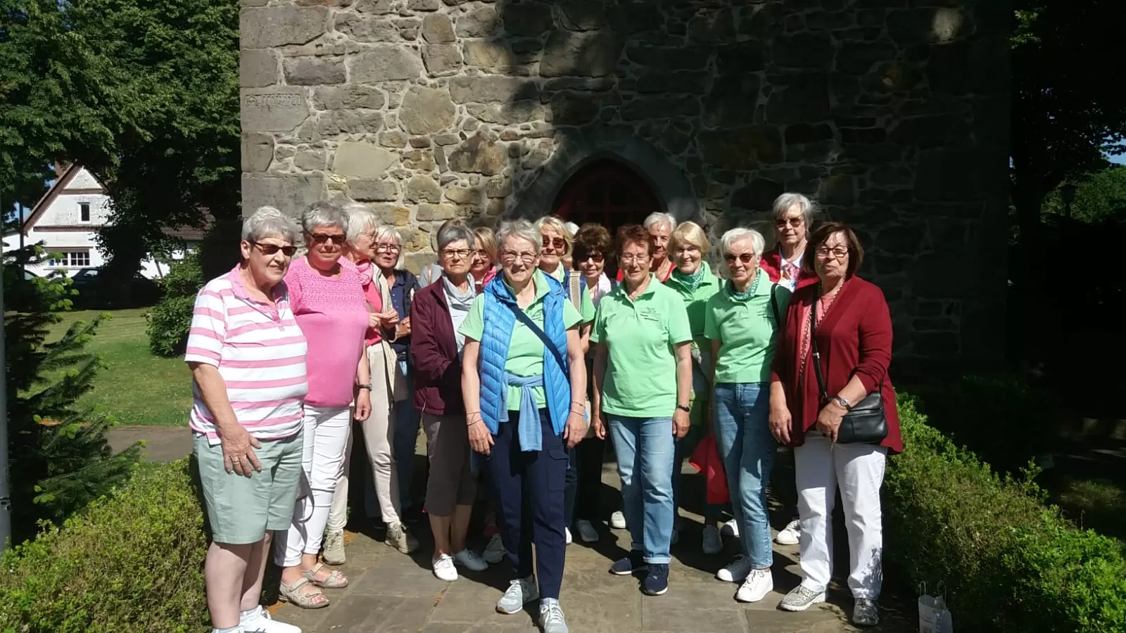 Radtour nach Luthe