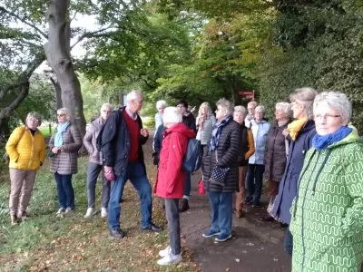 Spaziergang durch Bad Nenndorf ” Ein Ort stellt sich vor”