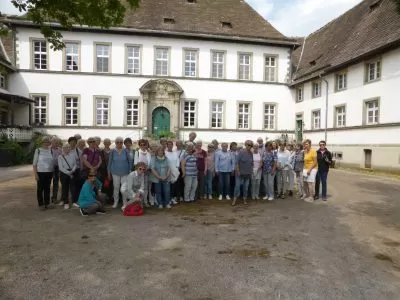 Auf Tour im wunderschönen Weserbergland