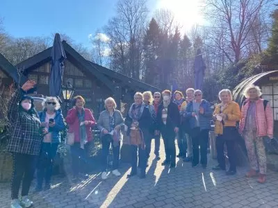 Wanderung zur Mooshütte mit Vesper