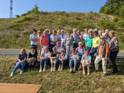 Heidelberg mit Sylvia und nachhaltige Bundesgartenschau