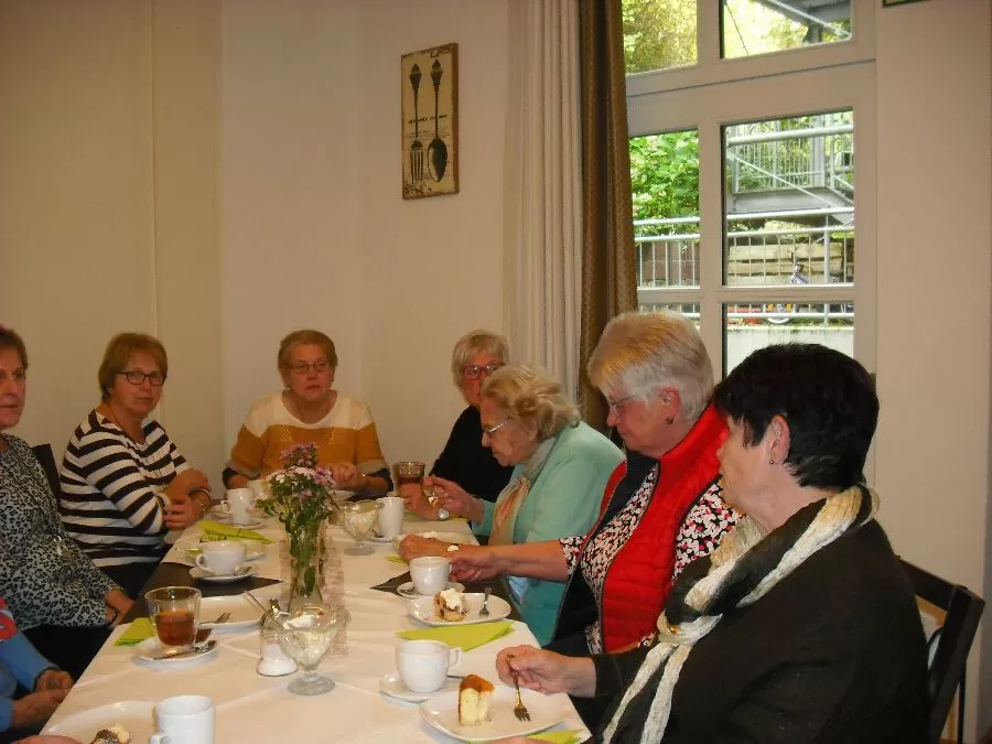 Frühstück am Weltfrauentag