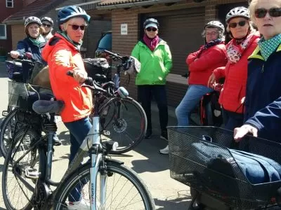 Radtour”Stadthagen erleben