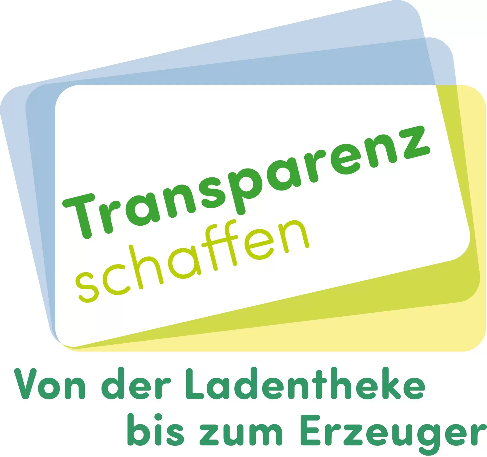 Transparenz schaffen