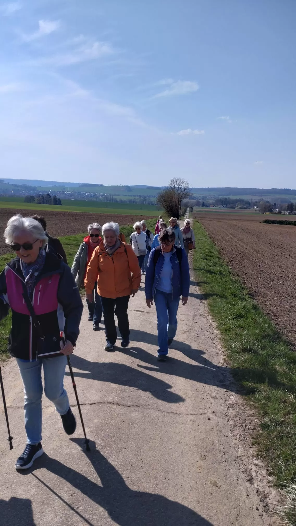 Wanderung OW1