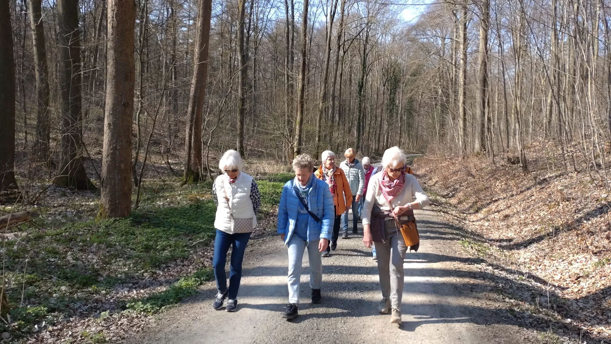 Wanderung OW4