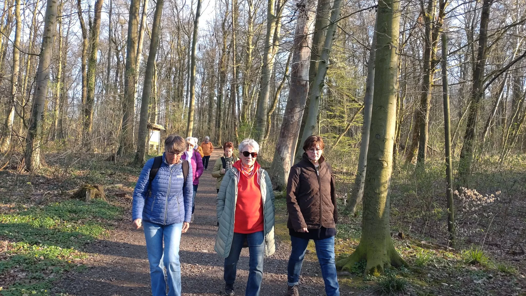 Wanderung OW7