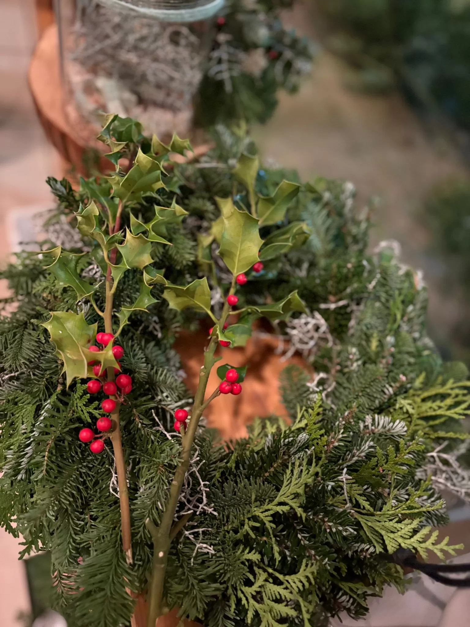 WeihnachtsfloristikOW2