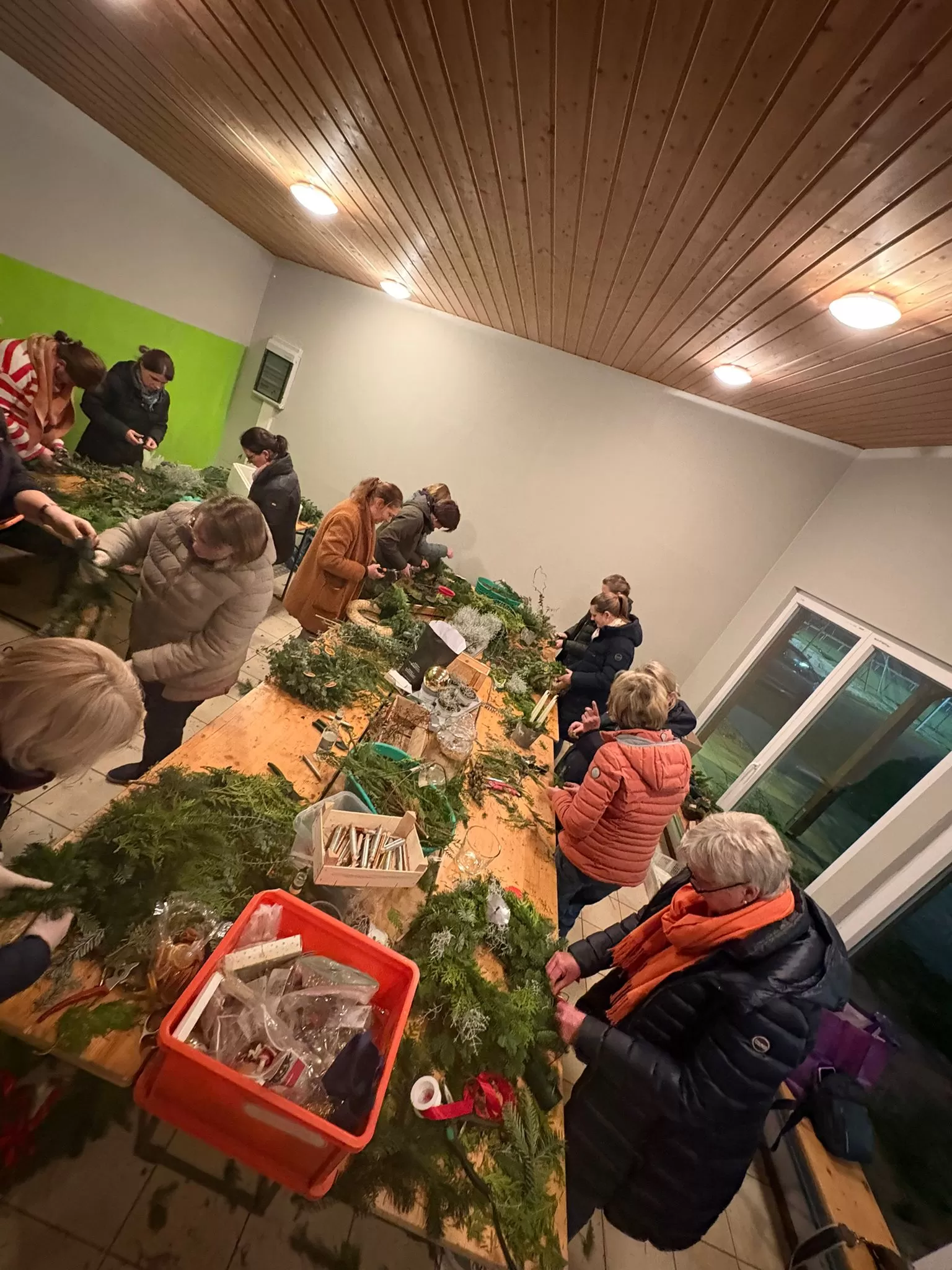 WeihnachtsfloristikOW6