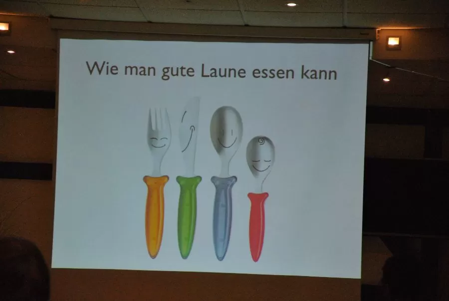 Rezepte für die Seele und die Nerven