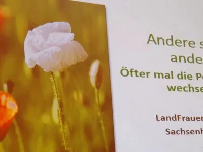 Andere sind anders – öfter mal die Perspektive wechseln