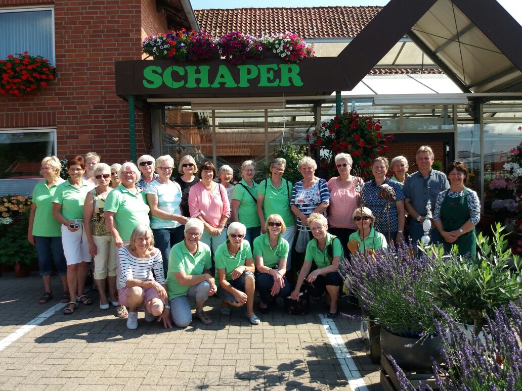 Blumen Und Gemusehof Schaper In Barsinghausen Stemmen Landfrauen Schaumburg